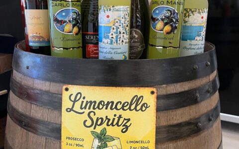 Limoncello